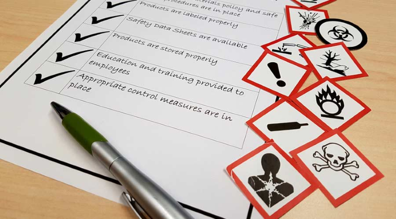 Understanding GHS Placards and Chemical Labeling for Safer Chemical Management